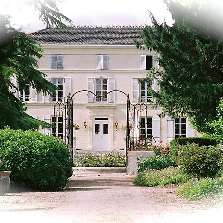 Chateau De Mesnac Εξωτερικό φωτογραφία
