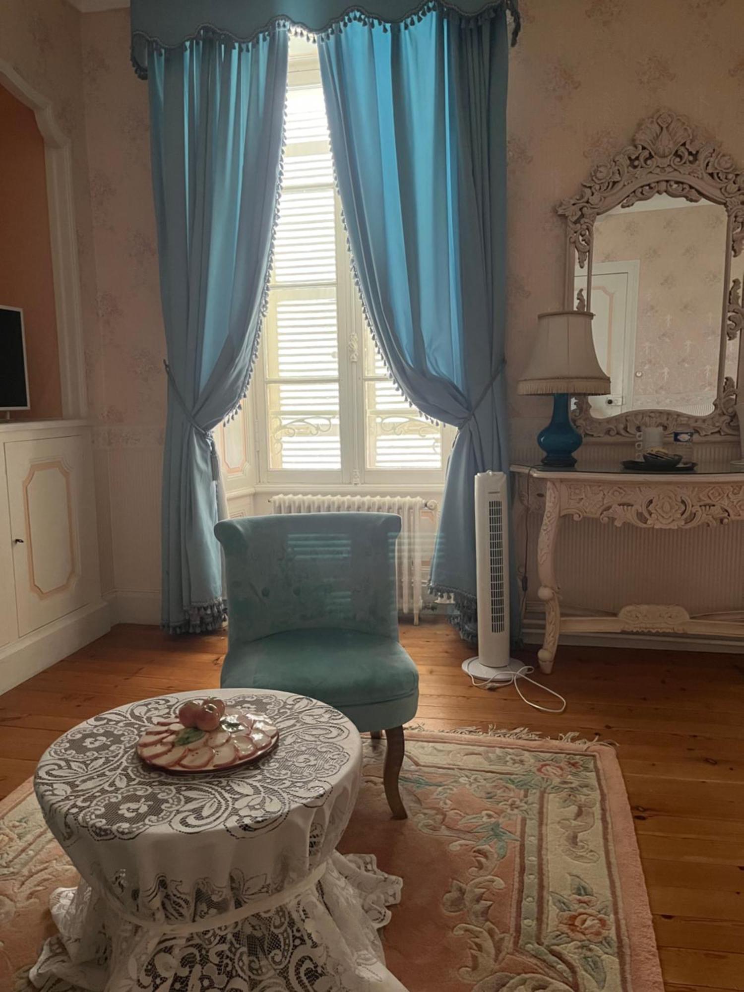 Chateau De Mesnac Εξωτερικό φωτογραφία