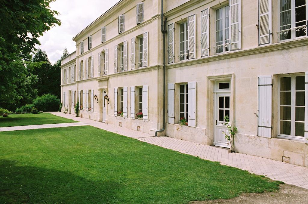 Chateau De Mesnac Εξωτερικό φωτογραφία